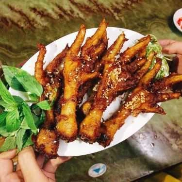 Món ăn- Quỳnh Gà - Bún, Miến & Ăn Vặt