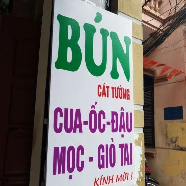 Tổng hợp- Quán Ăn Song Minh - Bún & Phở