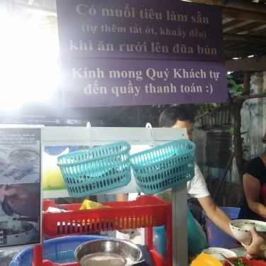 Tổng hợp- Quán Ăn Bún Quậy Kiến Xây - Bạch Đằng