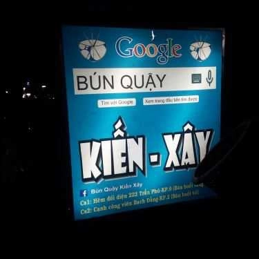 Tổng hợp- Quán Ăn Bún Quậy Kiến Xây - Bạch Đằng