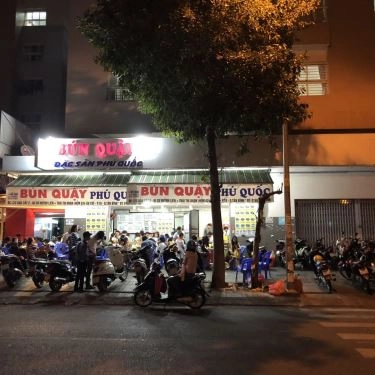 Tổng hợp- Bún Quậy Phú Quốc - Tâm Quán - Thái Thị Nhạn