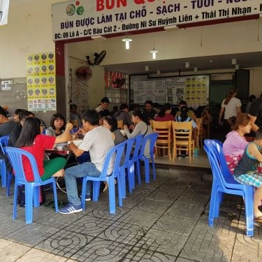 Tổng hợp- Bún Quậy Phú Quốc - Tâm Quán - Thái Thị Nhạn