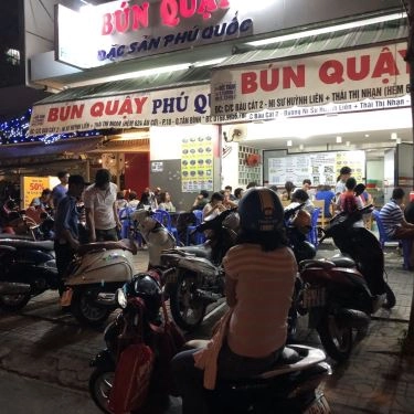 Tổng hợp- Bún Quậy Phú Quốc - Tâm Quán - Thái Thị Nhạn