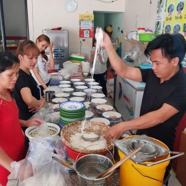 Tổng hợp- Bún Quậy Phú Quốc - Tâm Quán - Thái Thị Nhạn