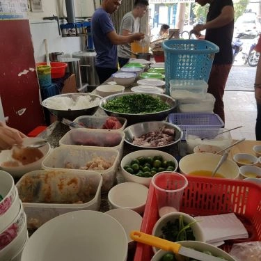 Tổng hợp- Bún Quậy Phú Quốc - Tâm Quán - Thái Thị Nhạn