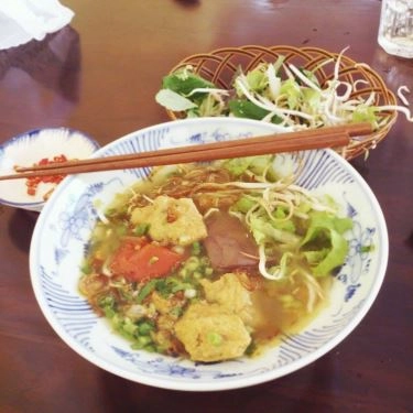Món ăn- Quán Ăn Bún Quê - Thăng Long