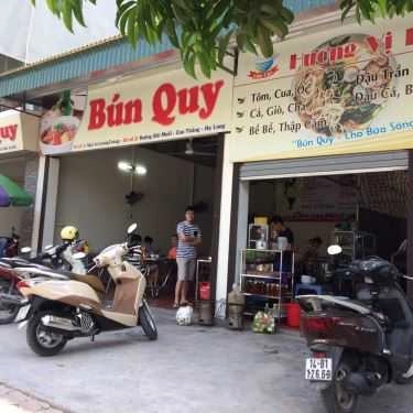 Tổng hợp- Bún Quy - Bãi Muối