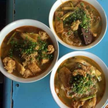 Món ăn- Quán Ăn Bún Riêu Cua - Lương Văn Can
