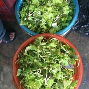 Món ăn- Quán Ăn Bún Riêu Cua - Lương Văn Can