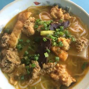 Món ăn- Quán Ăn Bún Riêu Cua - Lương Văn Can