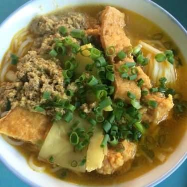 Món ăn- Quán Ăn Bún Riêu Cua - Lương Văn Can