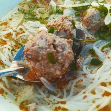 Món ăn- Quán Ăn Bún Riêu & Bánh Canh
