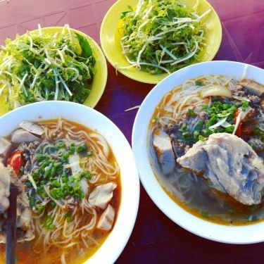 Món ăn- Quán Ăn Bún Riêu & Bánh Canh