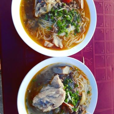 Món ăn- Quán Ăn Bún Riêu & Bánh Canh