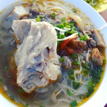 Món ăn- Quán Ăn Bún Riêu & Bánh Canh