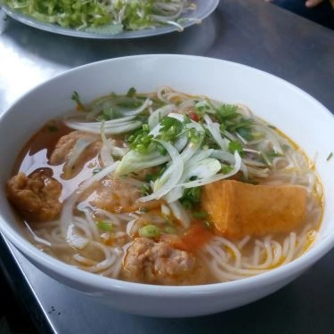 Món ăn- Quán Ăn Bún Riêu - Bún Bò