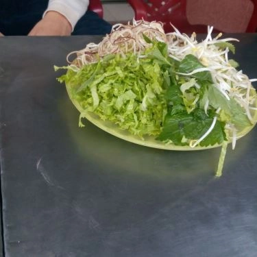 Món ăn- Quán Ăn Bún Riêu - Bún Bò