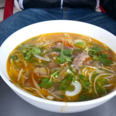 Món ăn- Quán Ăn Bún Riêu - Bún Bò