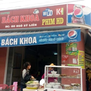 Không gian- Quán Ăn Bún Riêu - Bún Bò