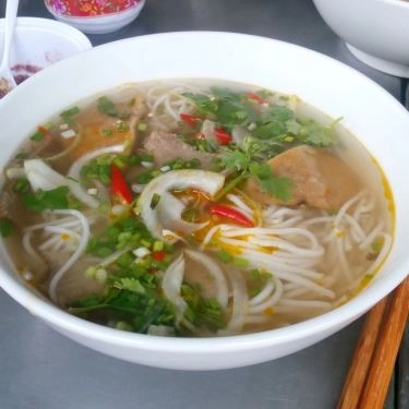 Món ăn- Quán Ăn Bún Riêu - Bún Bò