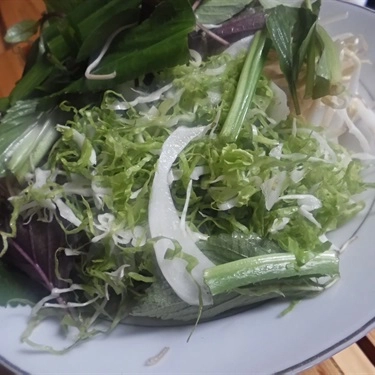 Món ăn- Quán Ăn Bún Riêu & Bún Bò Buôn Mê Thuột