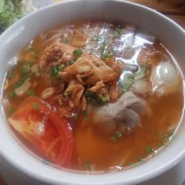 Món ăn- Quán Ăn Bún Riêu & Bún Bò Buôn Mê Thuột