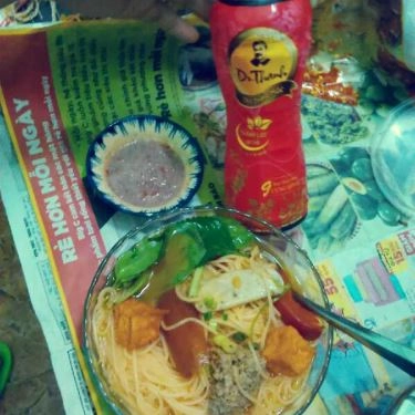 Món ăn- Quán Ăn Bún Riêu & Canh Bún - Nguyễn Thái Sơn