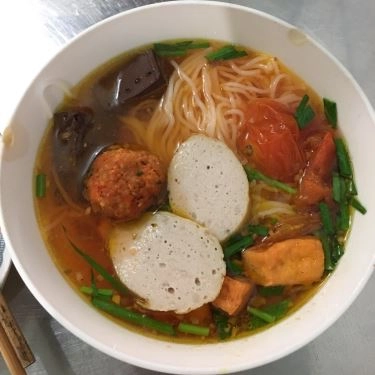 Món ăn- Quán Ăn Bún Riêu & Canh Bún Ốc - Trương Vĩnh Ký