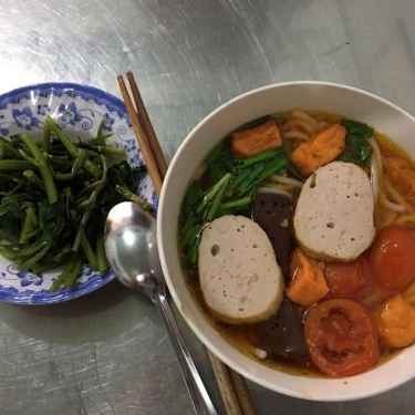 Món ăn- Quán Ăn Bún Riêu & Canh Bún Ốc - Trương Vĩnh Ký