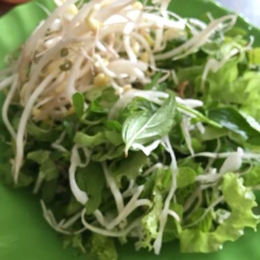 Món ăn- Quán Ăn Quán 03 - Bún Riêu