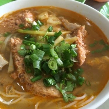 Món ăn- Quán Ăn Quán 03 - Bún Riêu