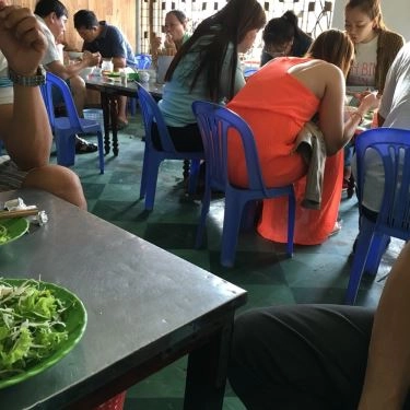 Không gian- Quán Ăn Quán 03 - Bún Riêu