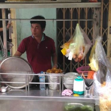 Không gian- Quán Ăn A Phát - Bún Riêu