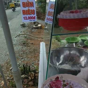 Tổng hợp- Quán Ăn Bún Riêu 12K