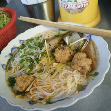Món ăn- Quán Ăn Quán Cô Loan - Bánh Canh Bình Dân