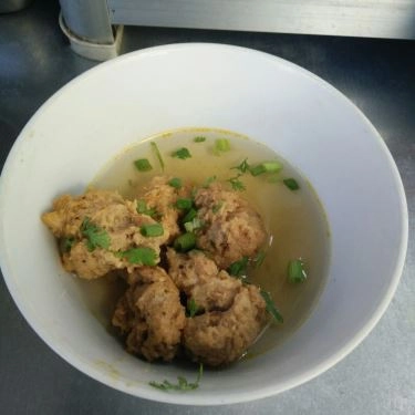 Món ăn- Quán Ăn Quán Cô Loan - Bánh Canh Bình Dân