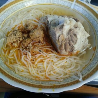 Món ăn- Quán Ăn Quán Cô Loan - Bánh Canh Bình Dân