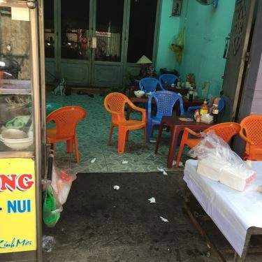 Không gian- Quán Ăn Hủ Tíu, Bánh Canh & Bún Riêu 15k
