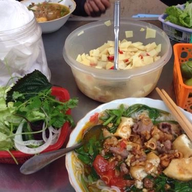 Món ăn- Quán Ăn Bún Riêu - Nguyễn Khang