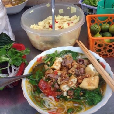 Món ăn- Quán Ăn Bún Riêu - Nguyễn Khang
