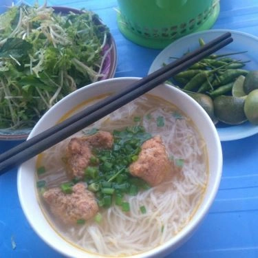 Món ăn- Quán Ăn Bún Riêu
