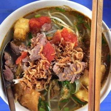 Món ăn- Quán Ăn Bún Riêu - Ngõ 3 Thái Hà