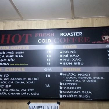 Tổng hợp- Quán Ăn Bún Riêu 322
