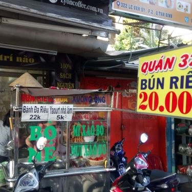 Tổng hợp- Quán Ăn Bún Riêu 322