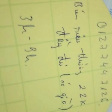 Tổng hợp- Quán Ăn Bún Riêu 46C - Lê Hồng Phong