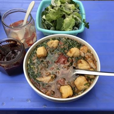 Món ăn- Quán Ăn Bún Riêu - KĐT Định Công