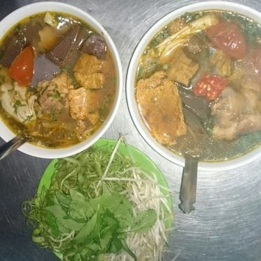 Món ăn- Quán Ăn Bún Riêu 706