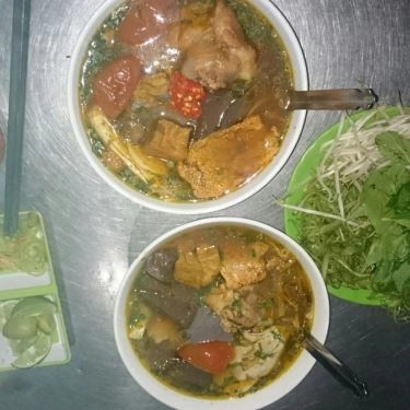 Món ăn- Quán Ăn Bún Riêu 706