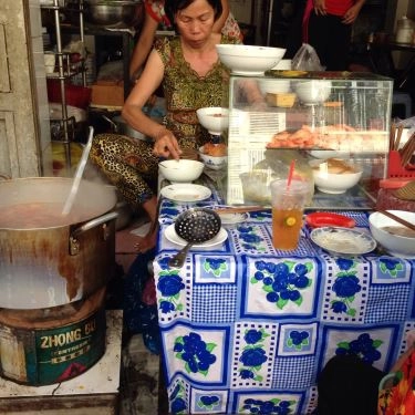 Tổng hợp- Quán Ăn Bún Riêu