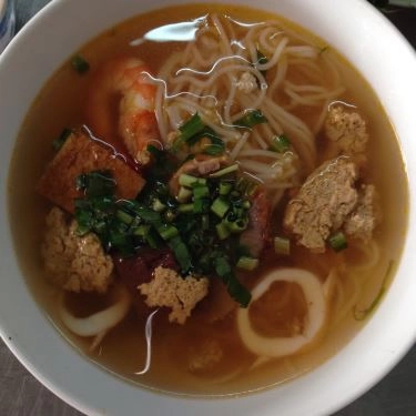 Món ăn- Quán Ăn Bún Riêu